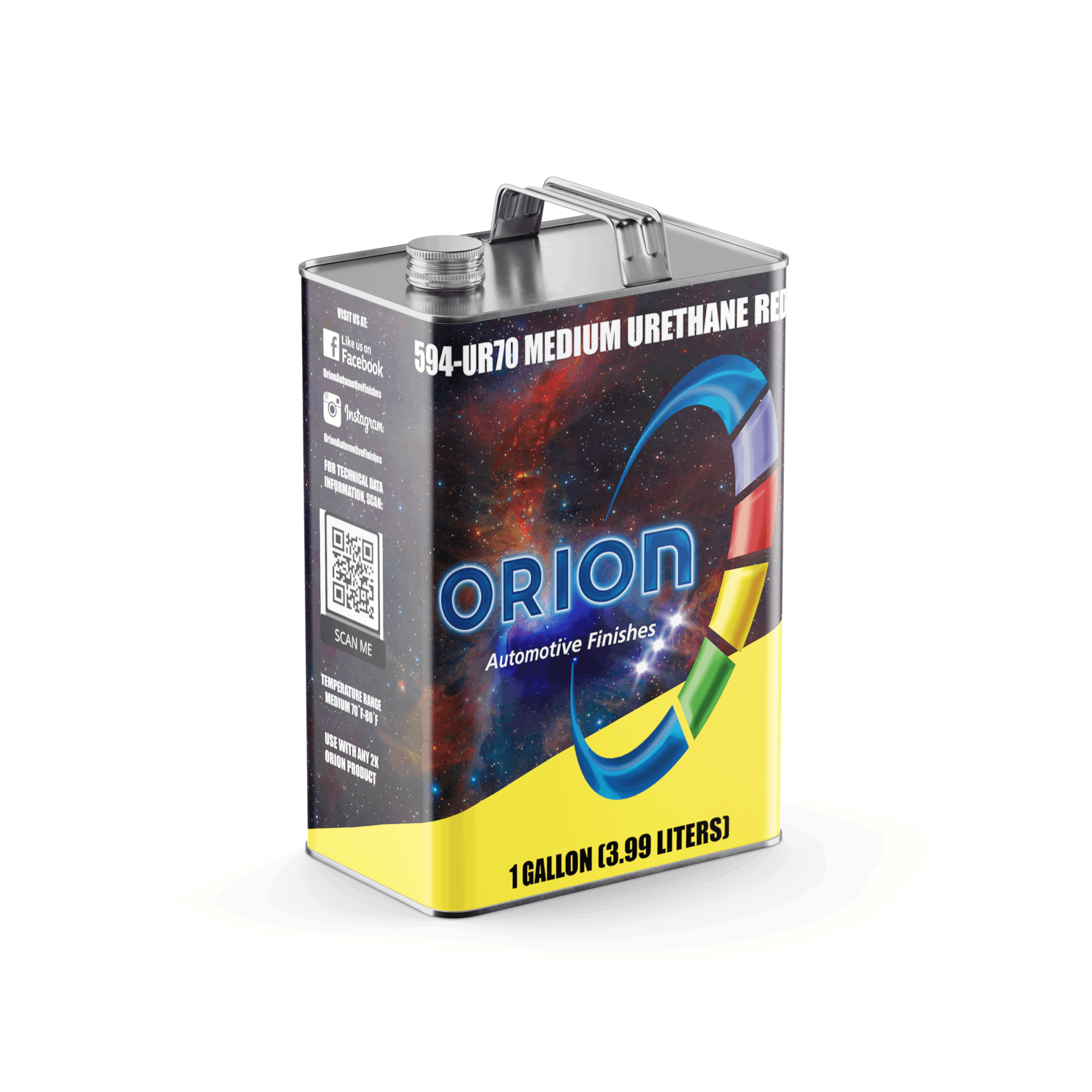 URETHANE MEDIUM REDUCER 594-UR70