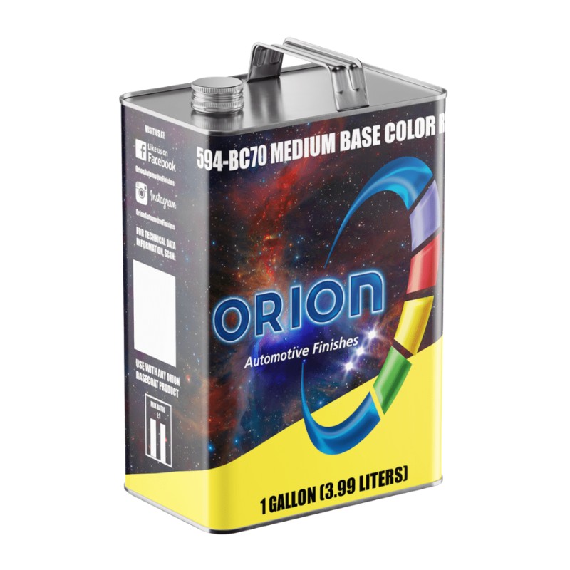 COLOR BASE MEDIUM REDUCER - 594-CB70
