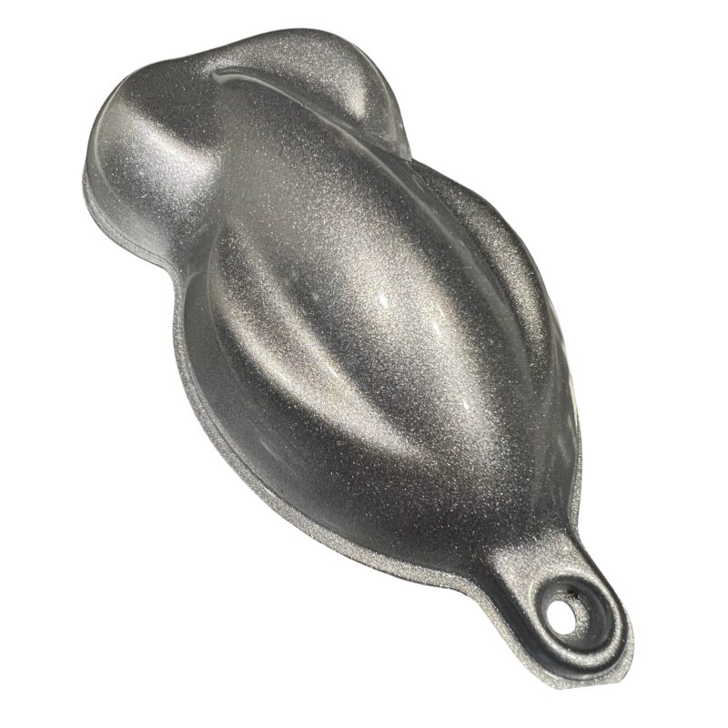 OC-7006 SIRIUS SERIES SILVER METALLIC EXTRA COARSE
