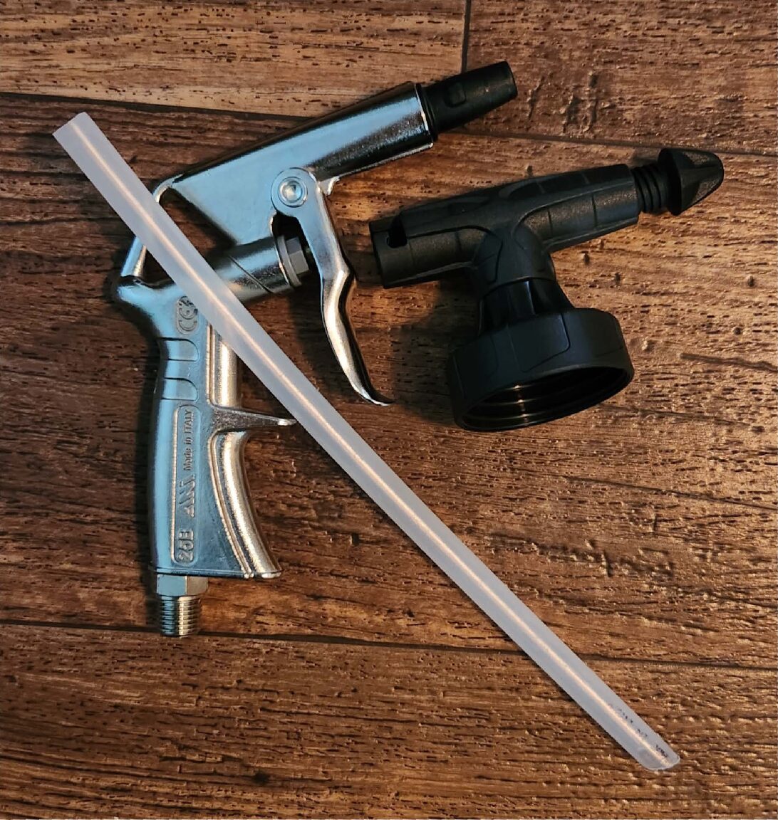 Orion-Liner Gun Applicator with 1 Disposable Tip - 1350-411.C - Image 2