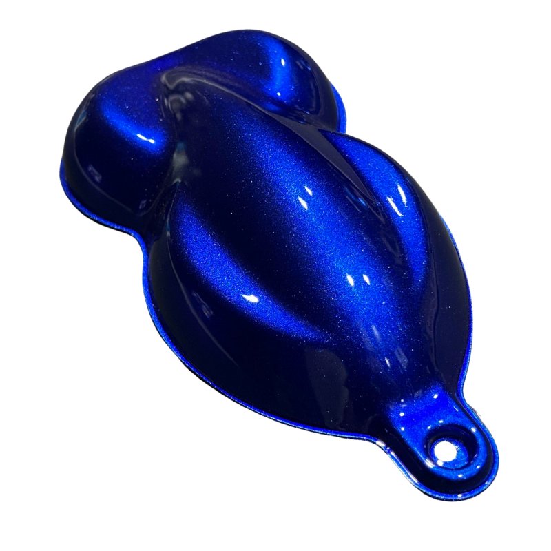 OCM-5302 VELOCITY BLUE CANDY METALLIC