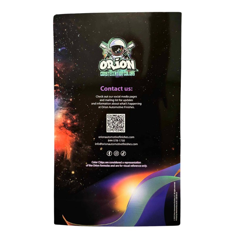 ORION COLOR SELECTOR - Image 4